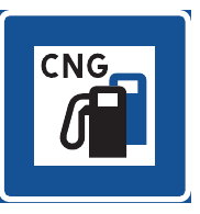 H4 Gas för fordonsdrift