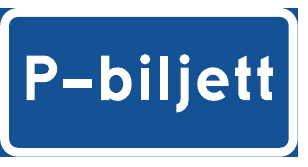 T20 Parkeringsbiljett