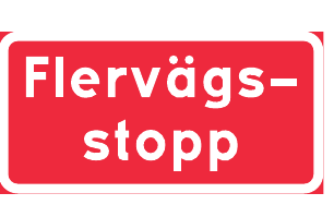T14 Flervägsstopp