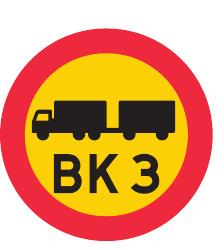 C22 Bärighetsklass
