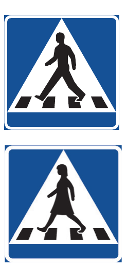B3 Övergångsställe