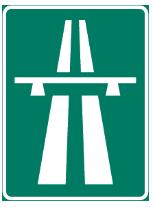 E1 Motorväg