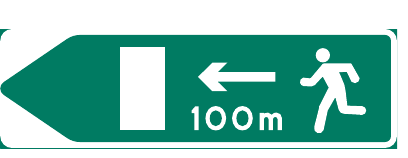 E29 Utrymningsväg