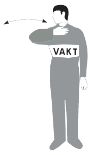 V2 Kör fram