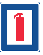 G9 Brandsläckare