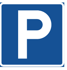 E19 Parkering