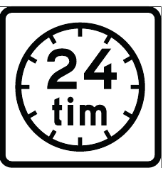 T25 Öppet dygnet runt